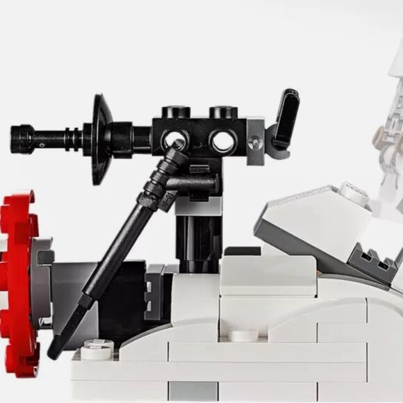 New & Sealed Lego Star Wars Action Battle Hoth Generator Attack 75239 Re… - Picture 6 of 8